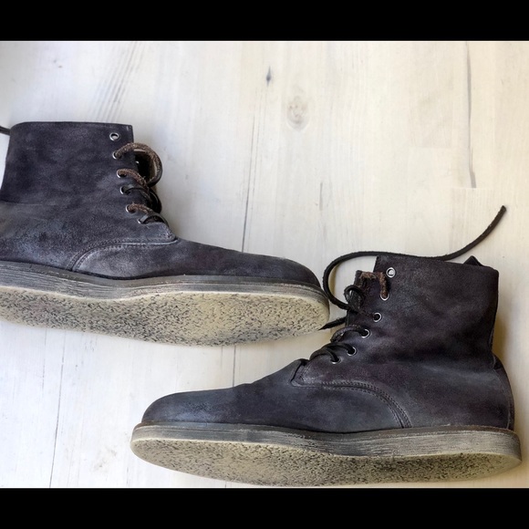 Kenneth Cole Men’s Leather Boot